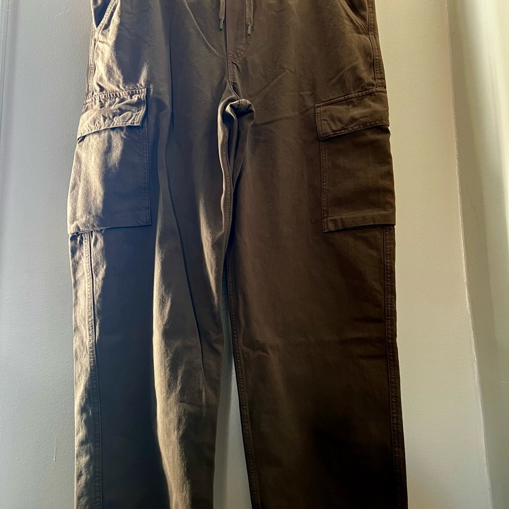 GAP CRAGO HEAVY TWILL PANTS SIZE XL